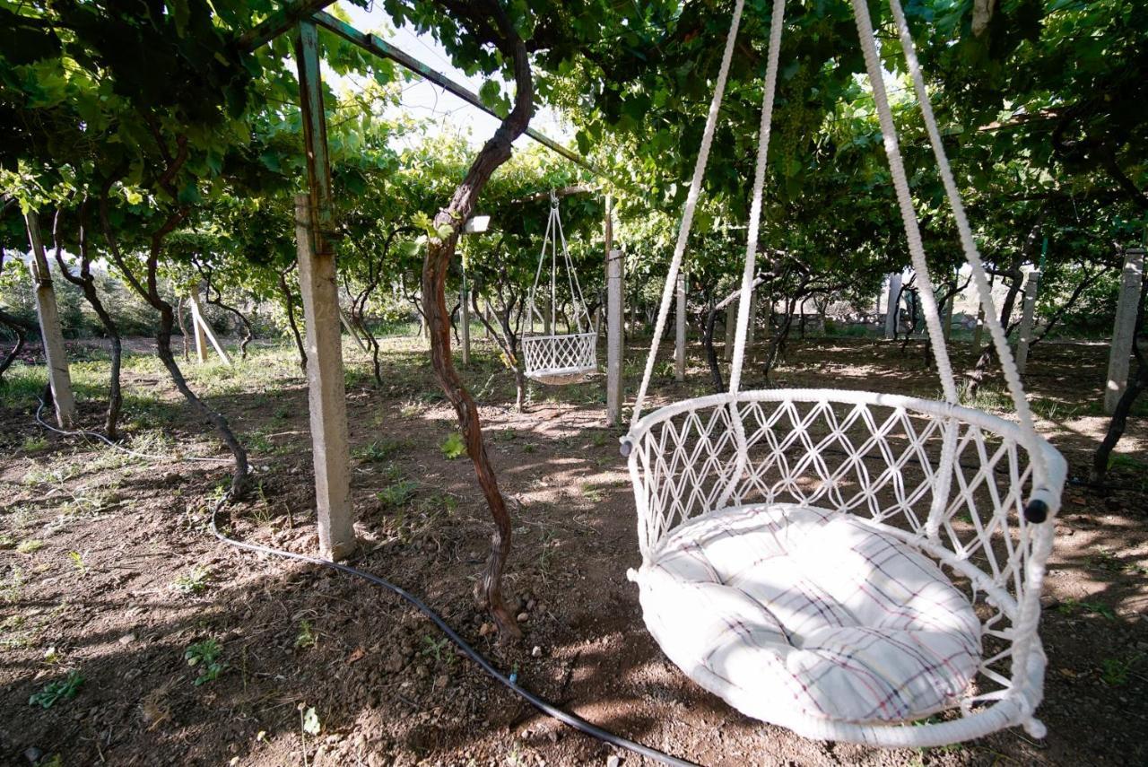 Отель Grape Datca Kizlan Экстерьер фото